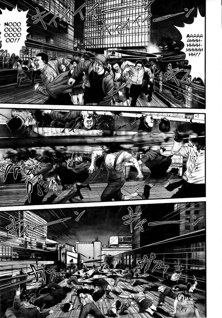Gantz (2000) - Capítulo 306 - Página 16 - LectorTMOo