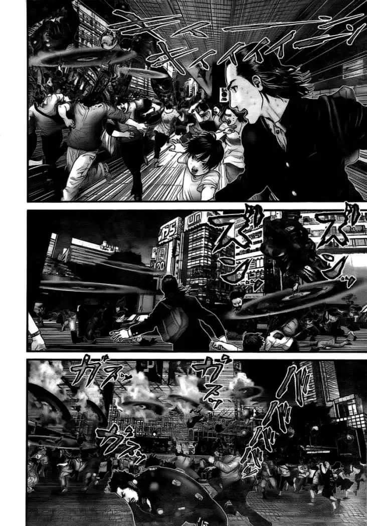 Gantz (2000) - Capítulo 306 - Página 17 - LectorTMOo