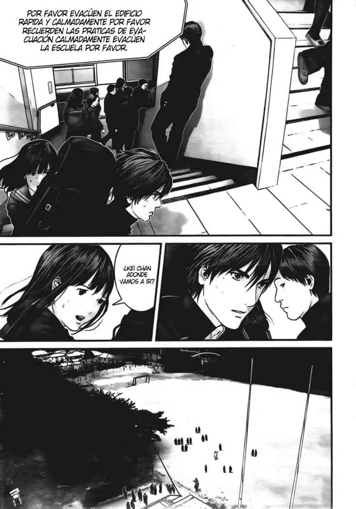 Gantz (2000) - Capítulo 306 - Página 18 - LectorTMOo