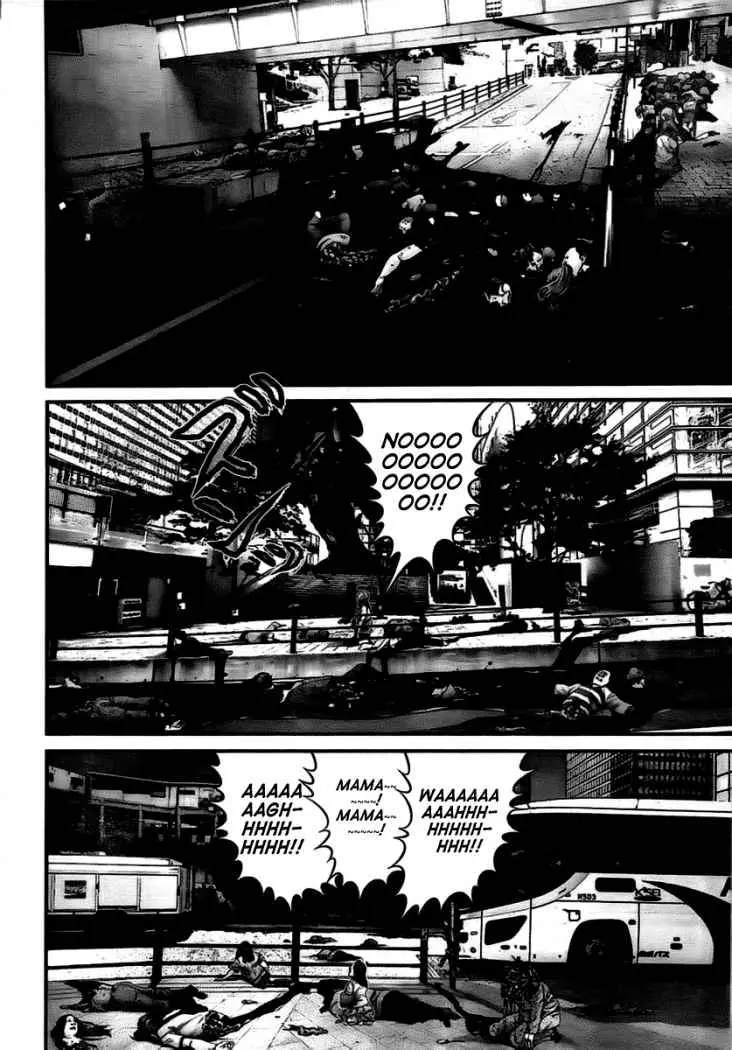 Gantz (2000) - Capítulo 306 - Página 19 - LectorTMOo