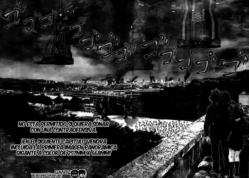 Gantz (2000) - Capítulo 306 - Página 21 - LectorTMOo
