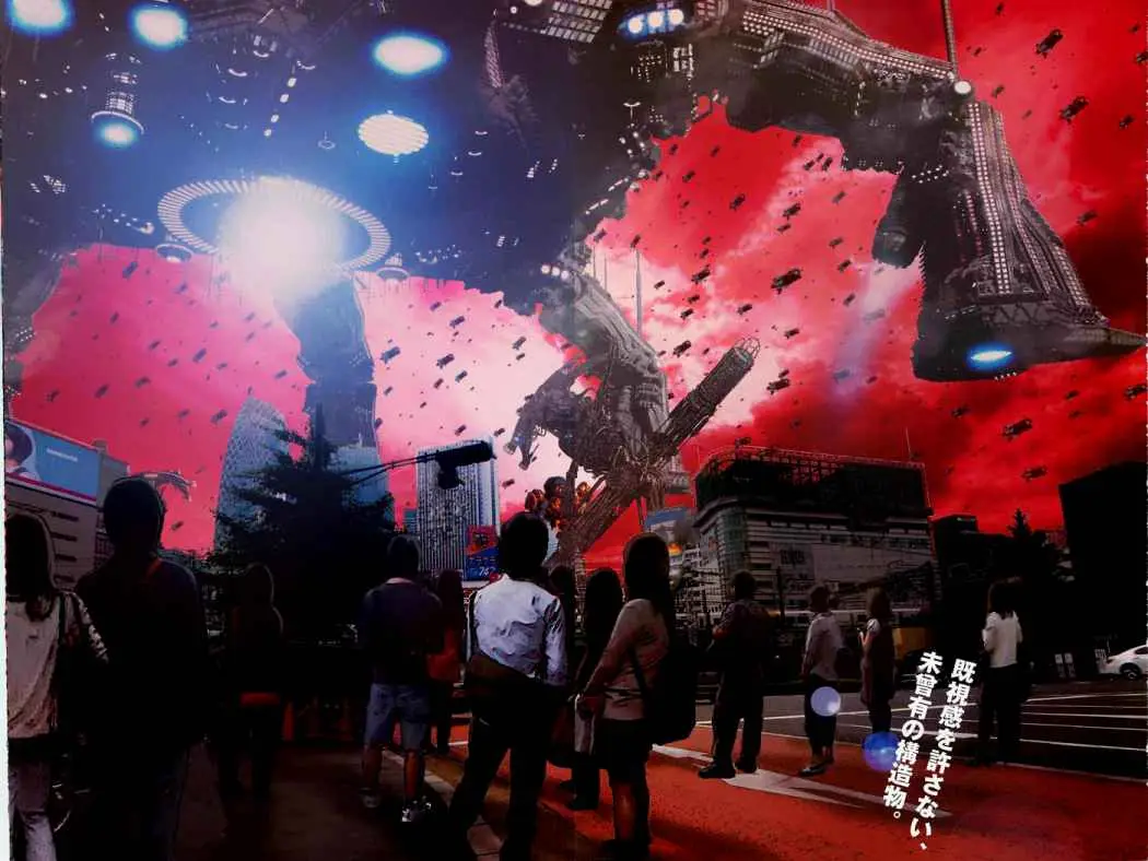 Gantz (2000) - Capítulo 307 - Página 3 - LectorTMOo