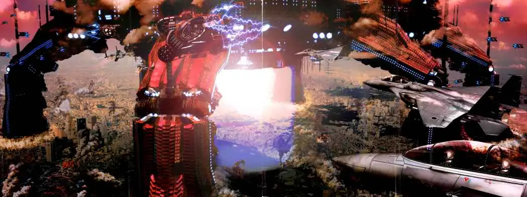 Gantz (2000) - Capítulo 307 - Página 4 - LectorTMOo