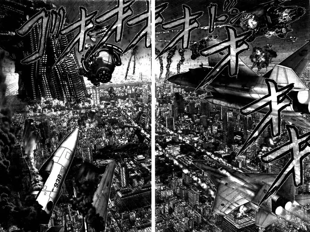 Gantz (2000) - Capítulo 307 - Página 6 - LectorTMOo