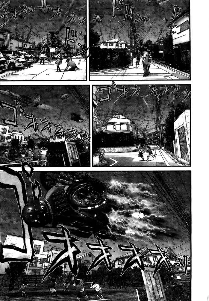 Gantz (2000) - Capítulo 307 - Página 8 - LectorTMOo