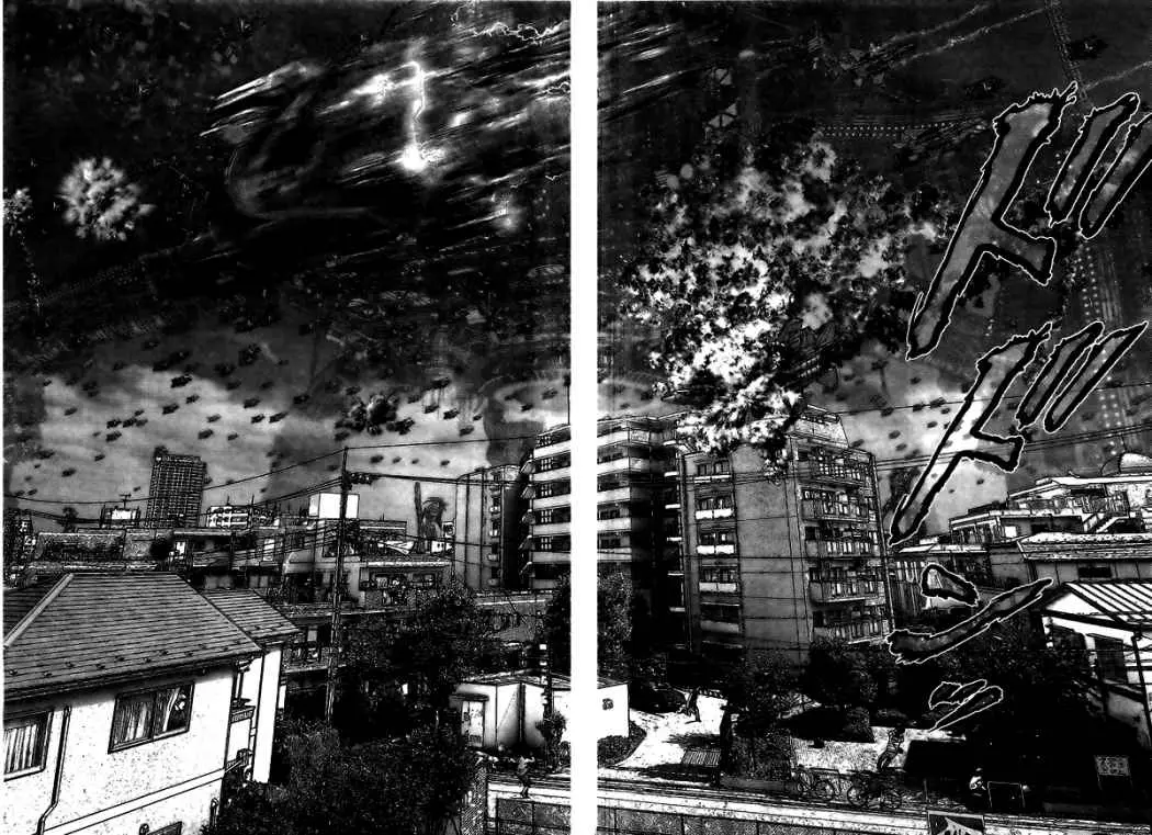 Gantz (2000) - Capítulo 307 - Página 9 - LectorTMOo