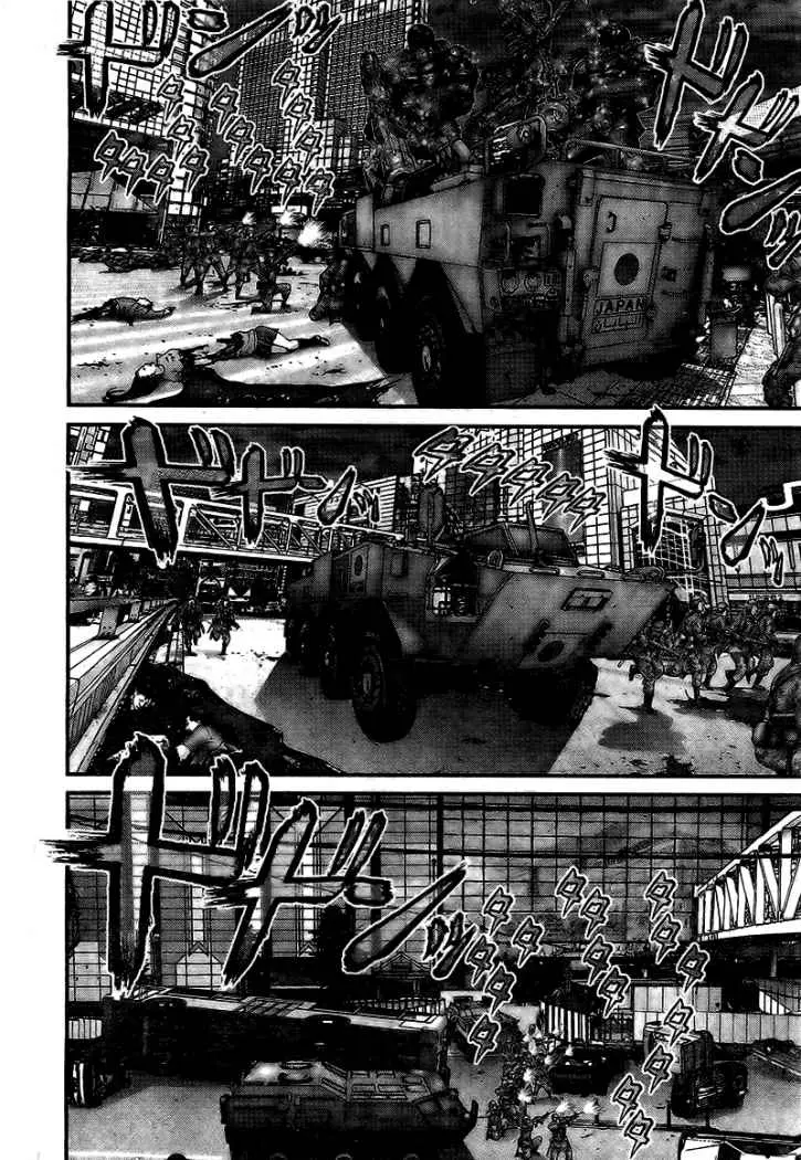 Gantz (2000) - Capítulo 307 - Página 10 - LectorTMOo