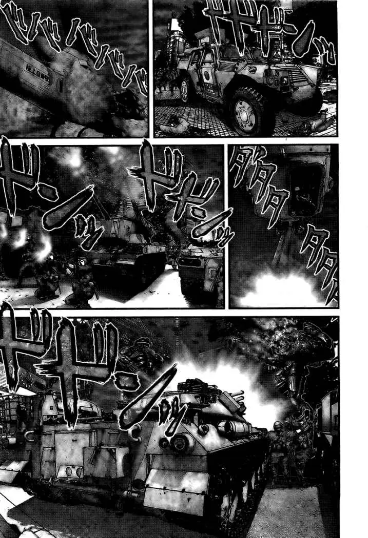 Gantz (2000) - Capítulo 307 - Página 11 - LectorTMOo