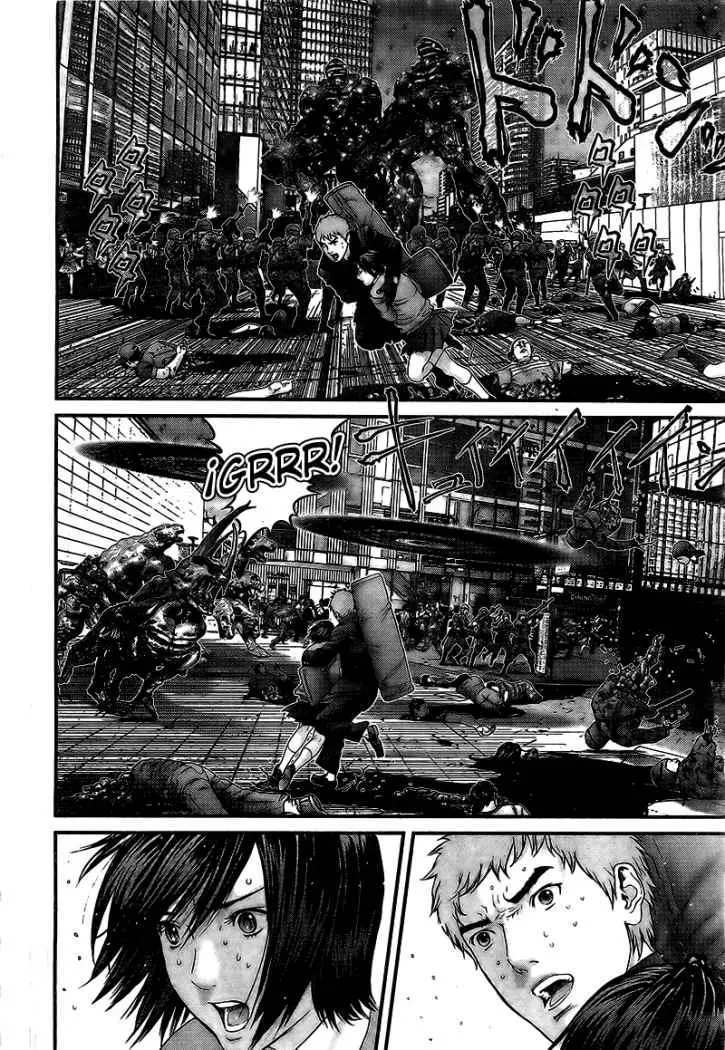 Gantz (2000) - Capítulo 307 - Página 12 - LectorTMOo