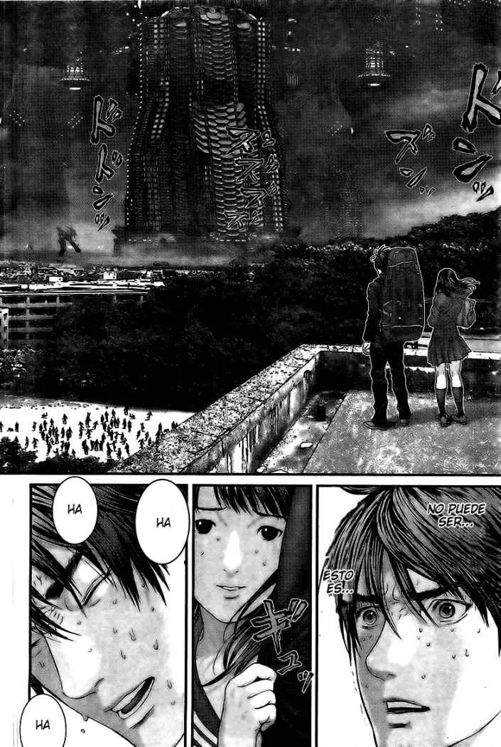 Gantz (2000) - Capítulo 307 - Página 15 - LectorTMOo