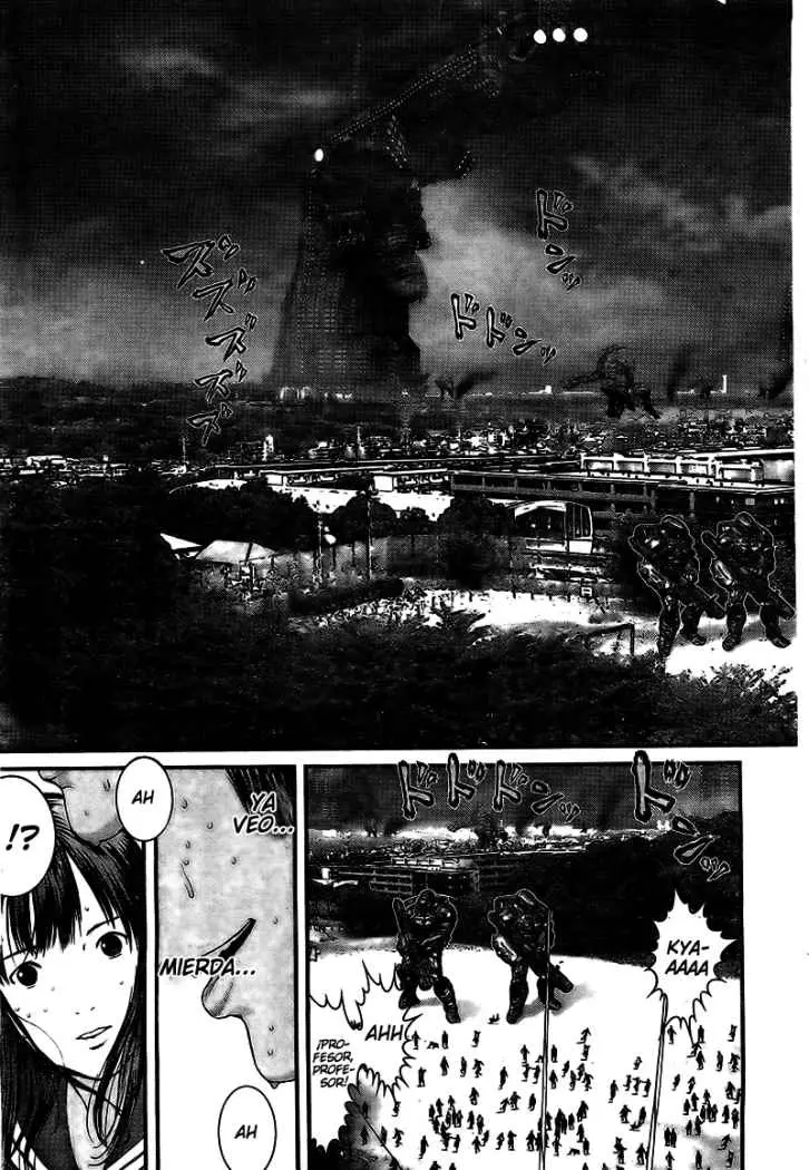 Gantz (2000) - Capítulo 307 - Página 16 - LectorTMOo