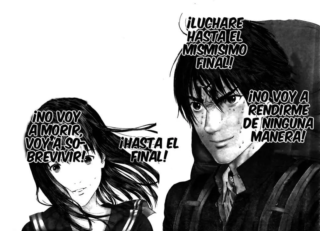 Gantz (2000) - Capítulo 307 - Página 17 - LectorTMOo