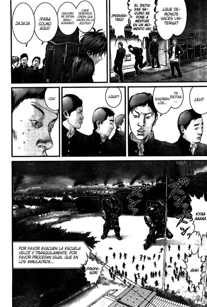Gantz (2000) - Capítulo 307 - Página 18 - LectorTMOo