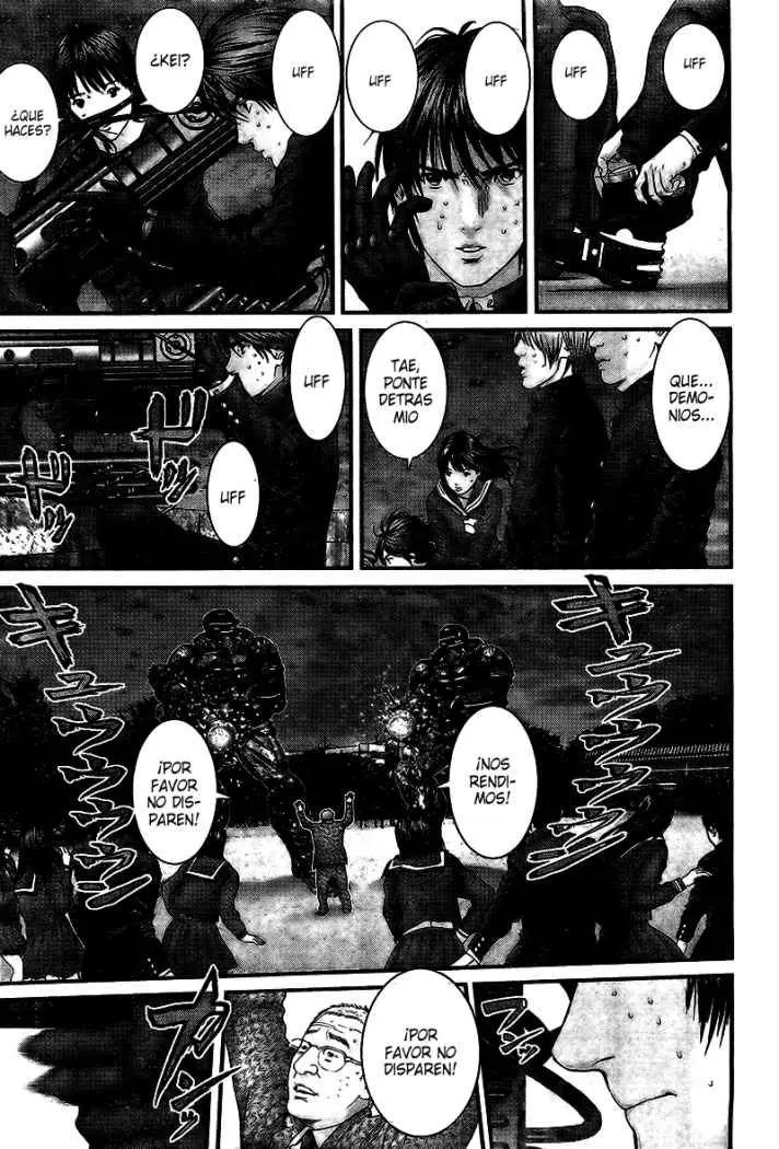 Gantz (2000) - Capítulo 307 - Página 19 - LectorTMOo