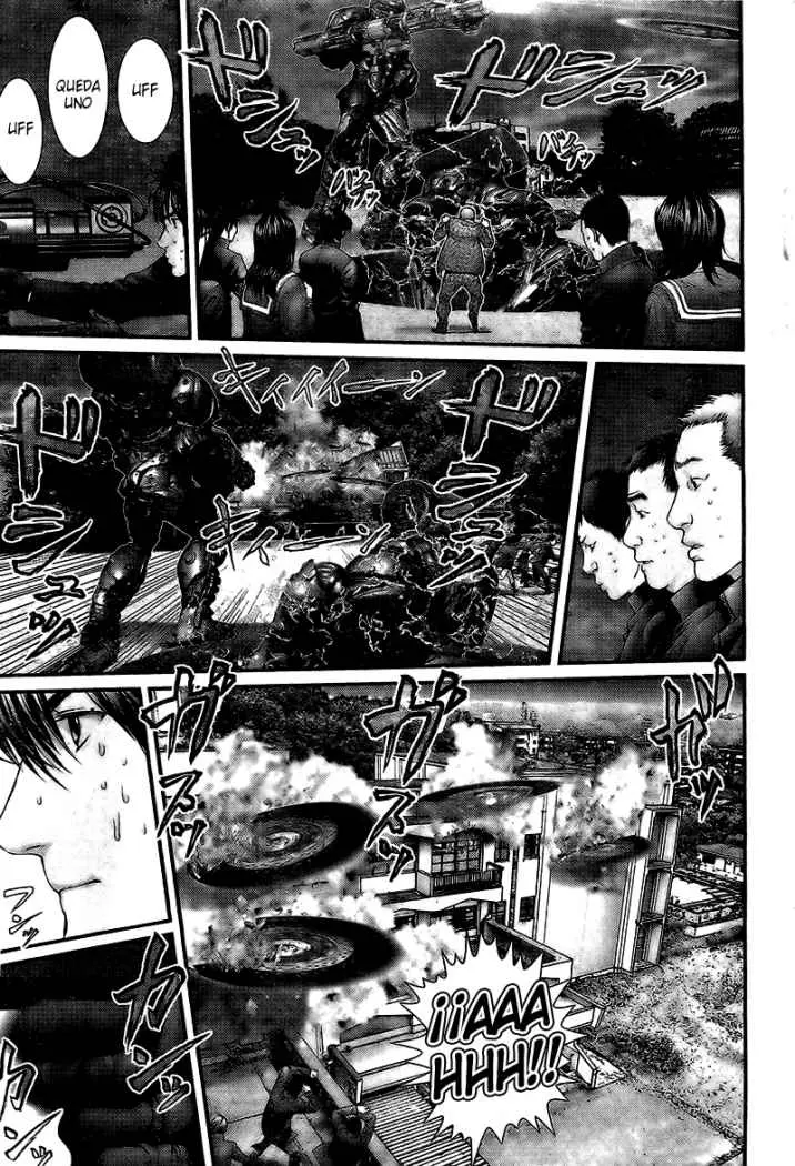 Gantz (2000) - Capítulo 307 - Página 21 - LectorTMOo