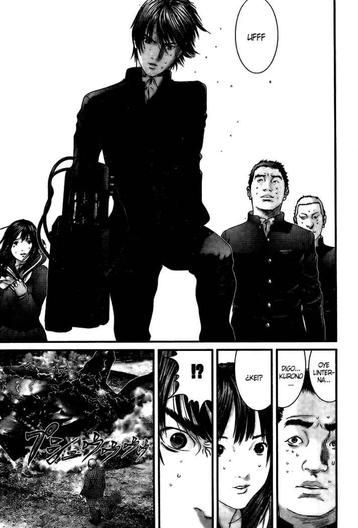 Gantz (2000) - Capítulo 307 - Página 23 - LectorTMOo