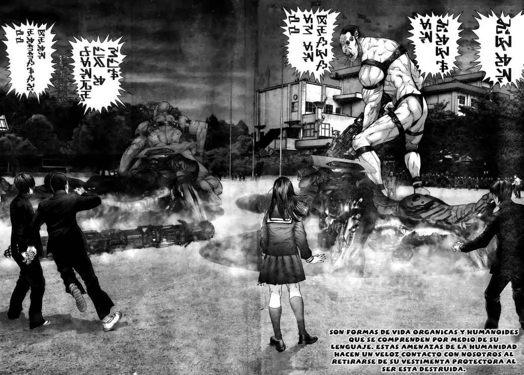 Gantz (2000) - Capítulo 308 - Página 2 - LectorTMOo
