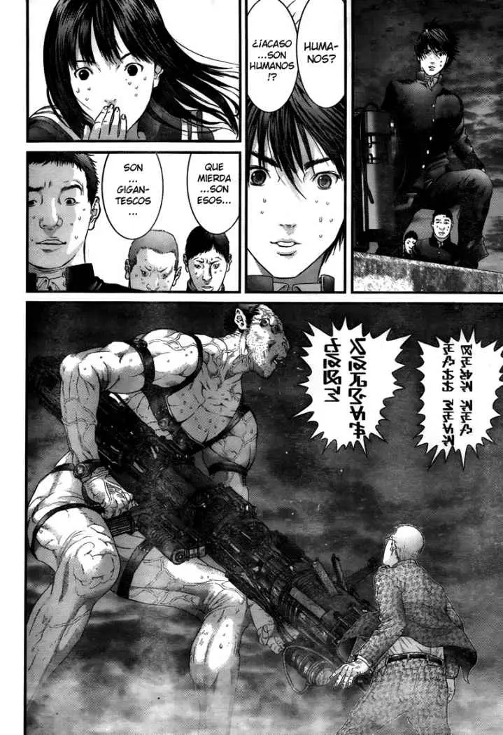 Gantz (2000) - Capítulo 308 - Página 3 - LectorTMOo