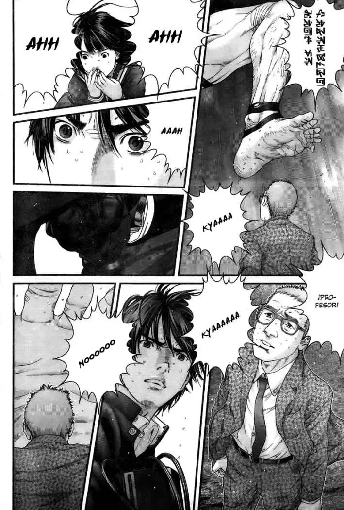 Gantz (2000) - Capítulo 308 - Página 5 - LectorTMOo
