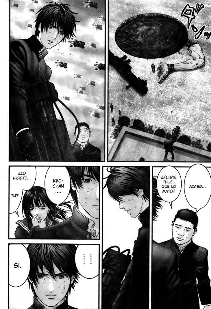 Gantz (2000) - Capítulo 308 - Página 7 - LectorTMOo
