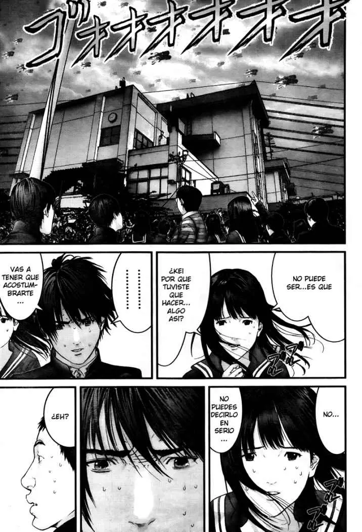 Gantz (2000) - Capítulo 308 - Página 8 - LectorTMOo