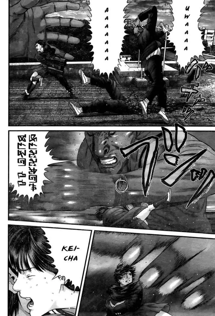 Gantz (2000) - Capítulo 308 - Página 12 - LectorTMOo