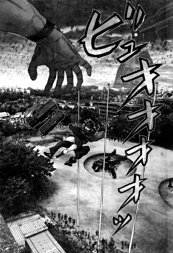 Gantz (2000) - Capítulo 308 - Página 13 - LectorTMOo