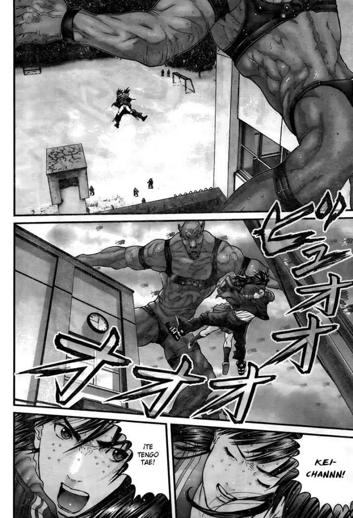 Gantz (2000) - Capítulo 308 - Página 14 - LectorTMOo