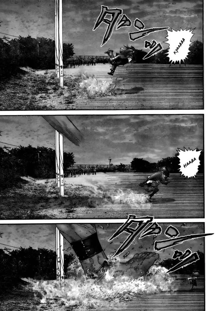 Gantz (2000) - Capítulo 308 - Página 15 - LectorTMOo