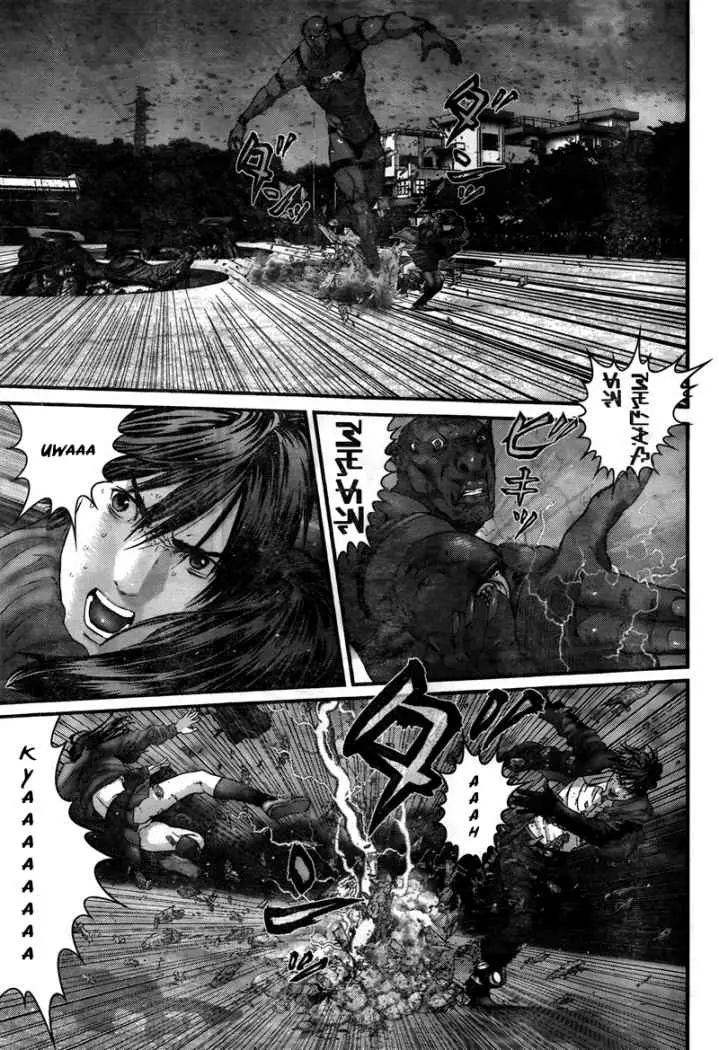 Gantz (2000) - Capítulo 308 - Página 17 - LectorTMOo