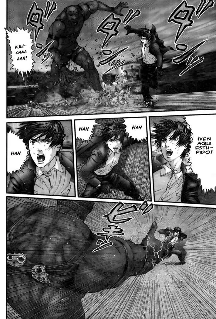 Gantz (2000) - Capítulo 308 - Página 18 - LectorTMOo