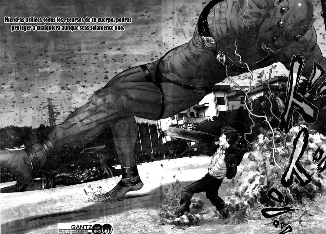 Gantz (2000) - Capítulo 308 - Página 20 - LectorTMOo