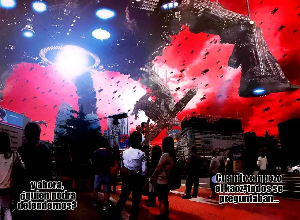 Gantz (2000) - Capítulo 308 - Página 21 - LectorTMOo