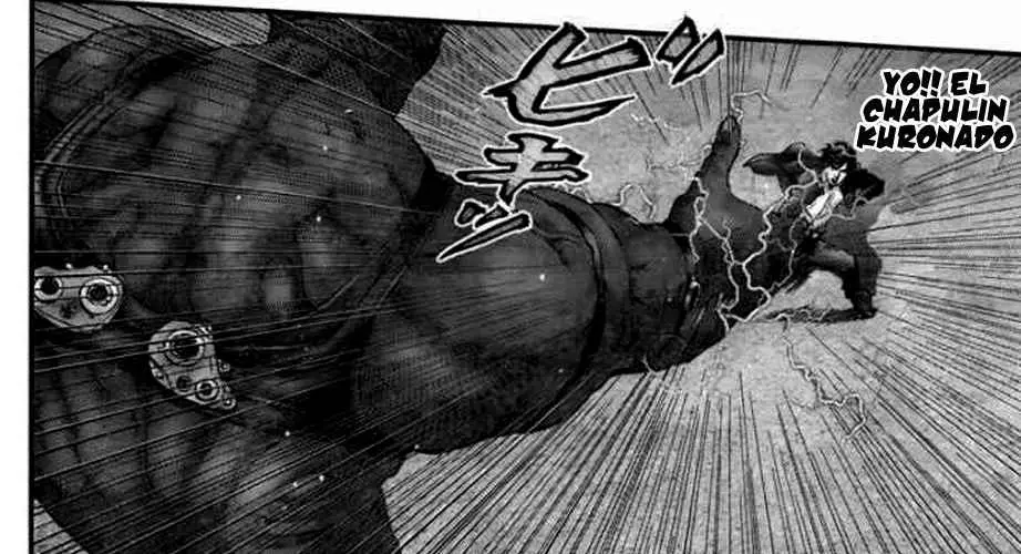Gantz (2000) - Capítulo 308 - Página 22 - LectorTMOo