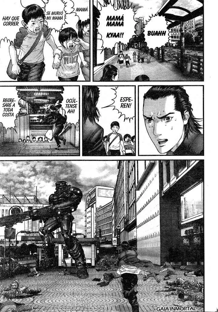 Gantz (2000) - Capítulo 309 - Página 5 - LectorTMOo