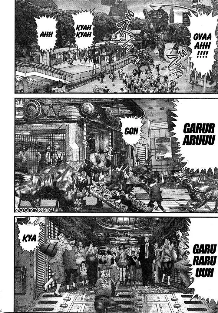 Gantz (2000) - Capítulo 309 - Página 6 - LectorTMOo