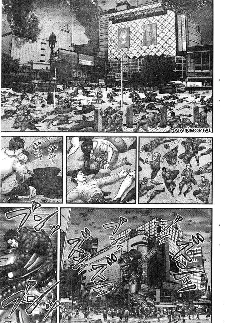 Gantz (2000) - Capítulo 309 - Página 7 - LectorTMOo
