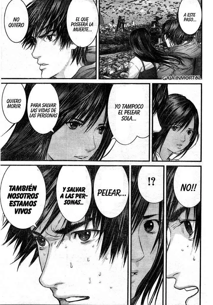 Gantz (2000) - Capítulo 309 - Página 9 - LectorTMOo