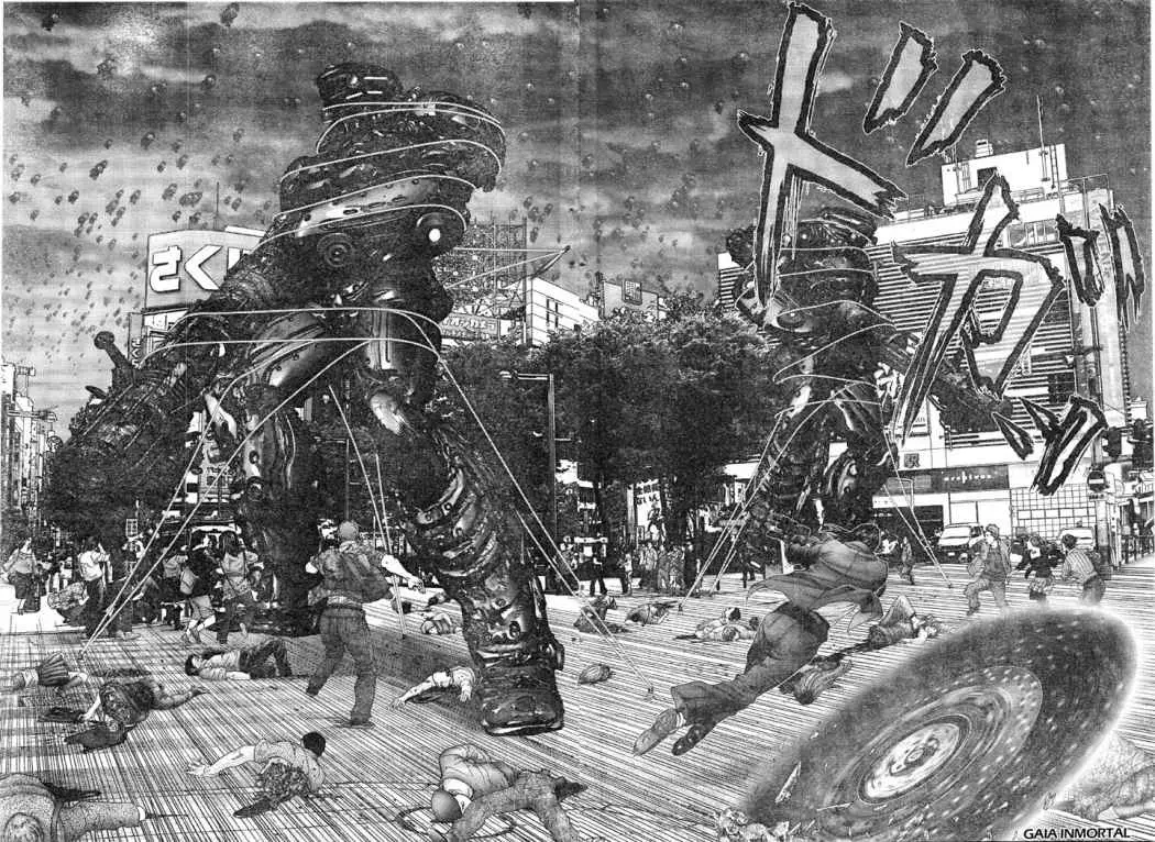 Gantz (2000) - Capítulo 309 - Página 10 - LectorTMOo