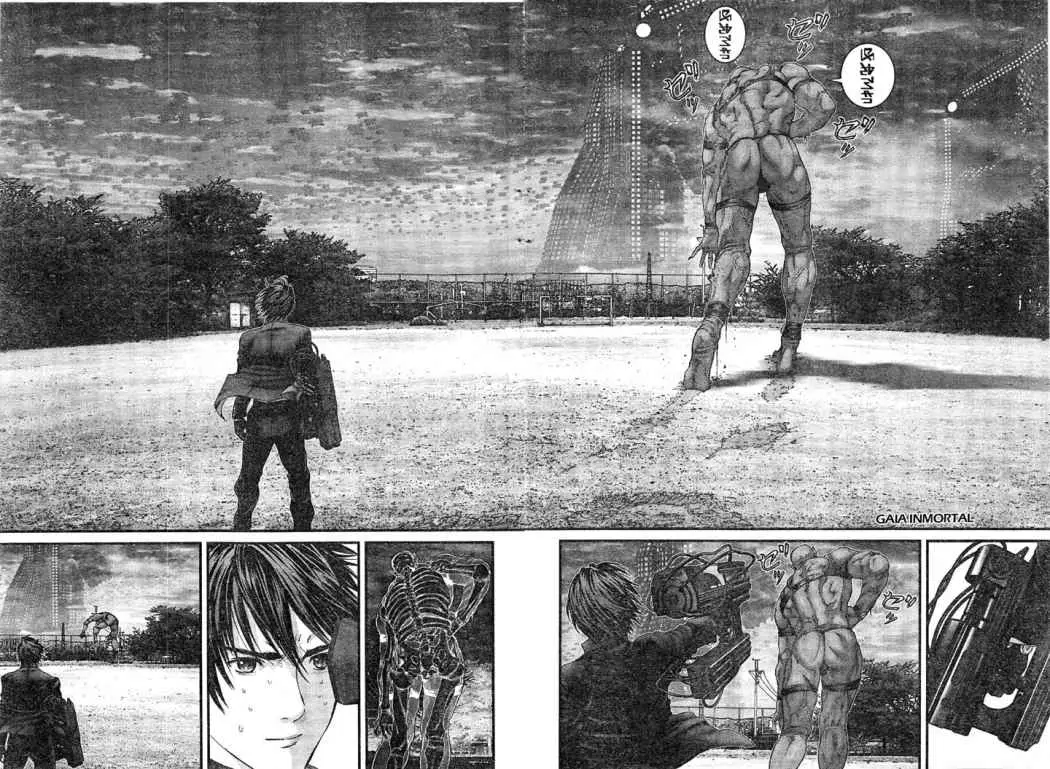 Gantz (2000) - Capítulo 309 - Página 14 - LectorTMOo
