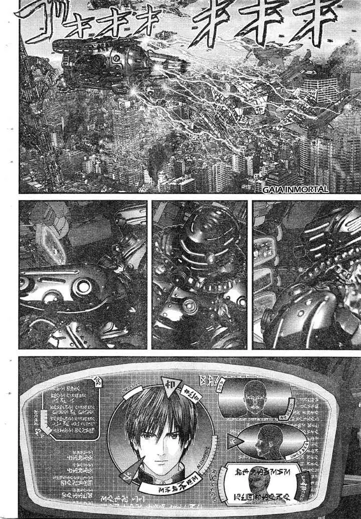 Gantz (2000) - Capítulo 309 - Página 17 - LectorTMOo