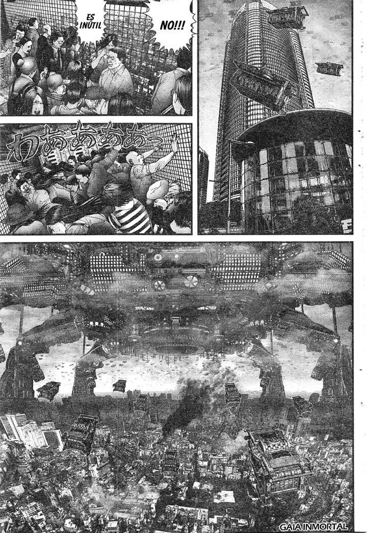 Gantz (2000) - Capítulo 309 - Página 18 - LectorTMOo