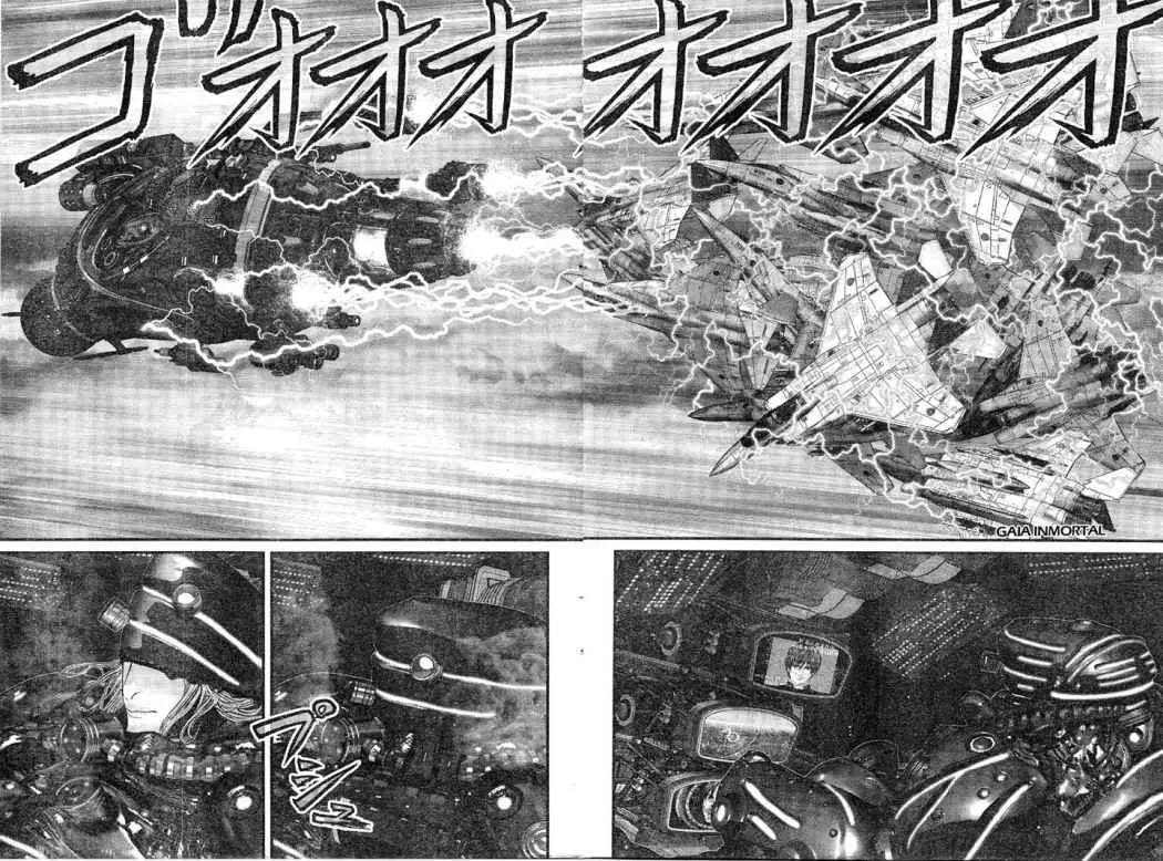 Gantz (2000) - Capítulo 309 - Página 19 - LectorTMOo