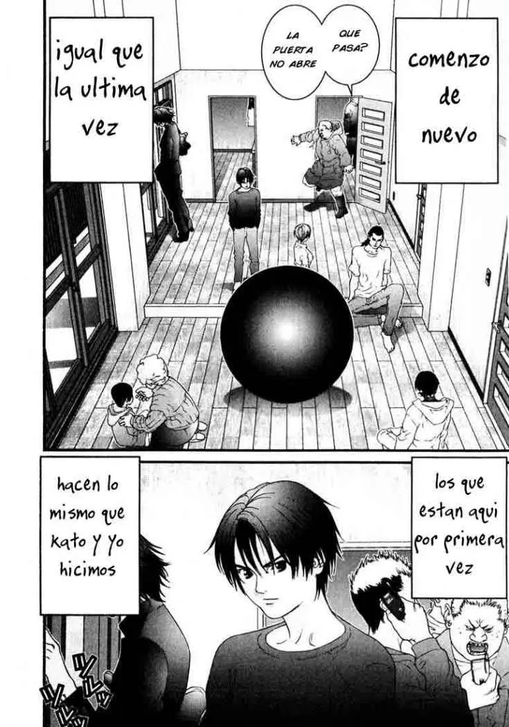 Gantz (2000) - Capítulo 31 - Página 2 - LectorTMOo
