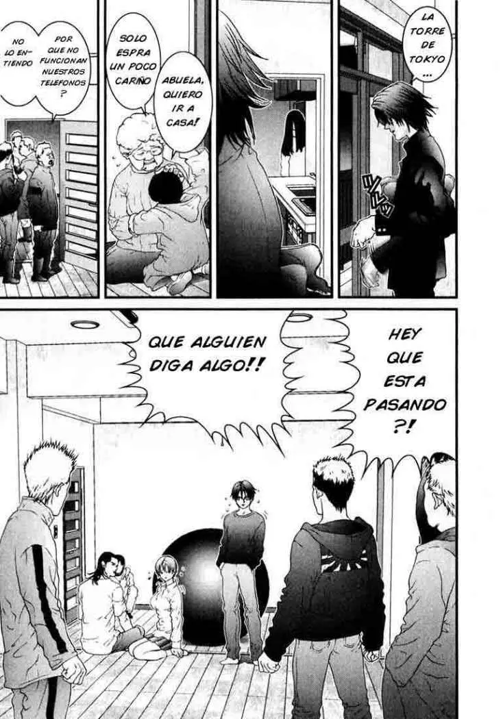 Gantz (2000) - Capítulo 31 - Página 3 - LectorTMOo