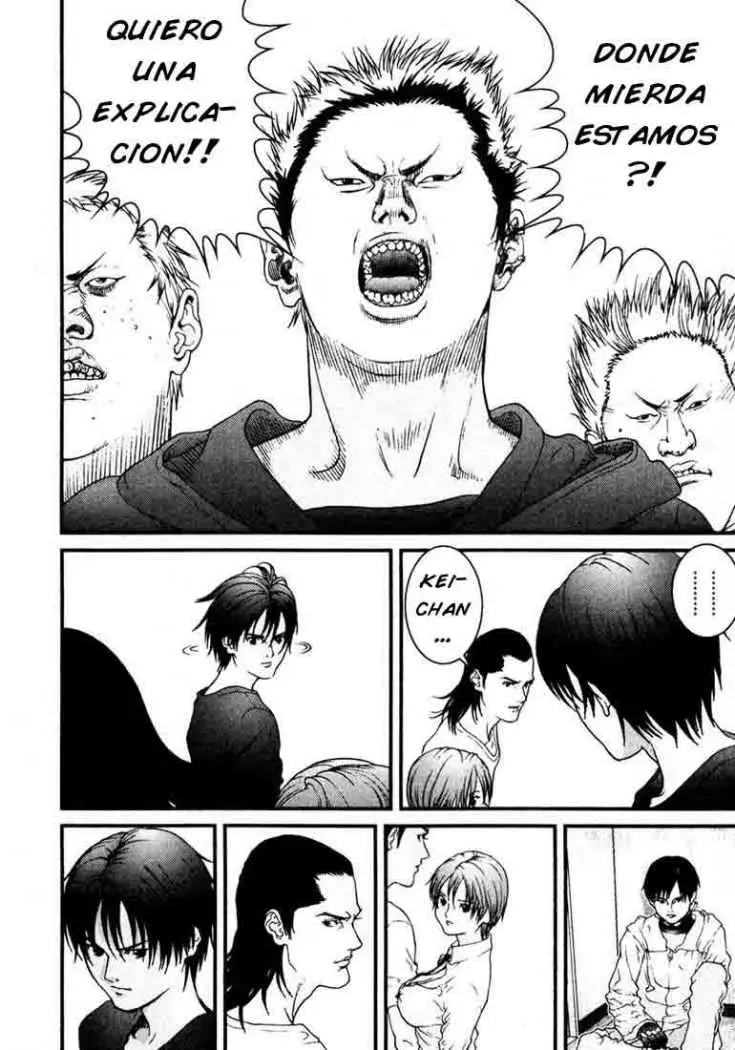 Gantz (2000) - Capítulo 31 - Página 4 - LectorTMOo