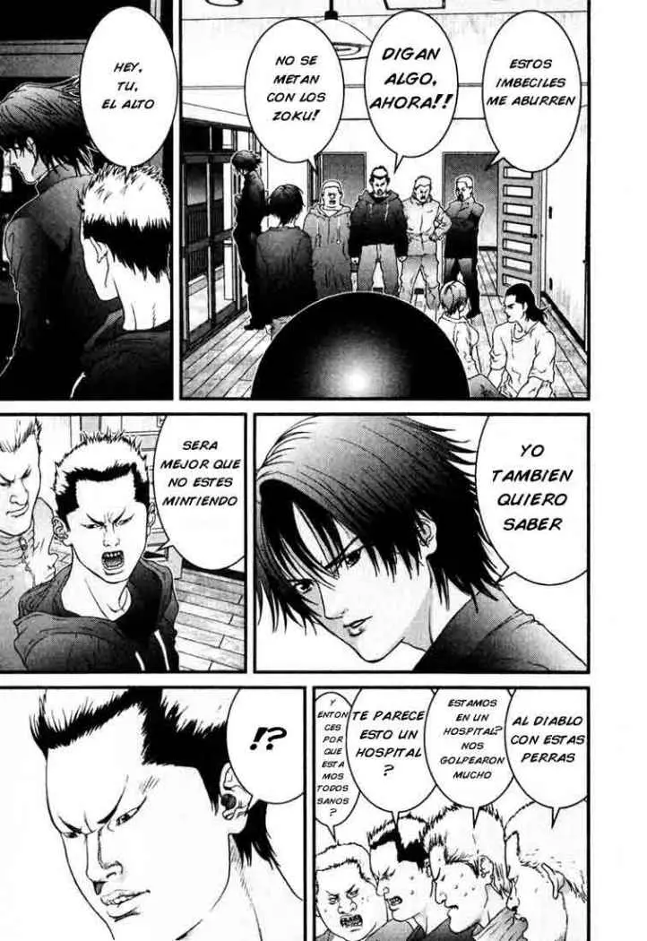 Gantz (2000) - Capítulo 31 - Página 5 - LectorTMOo