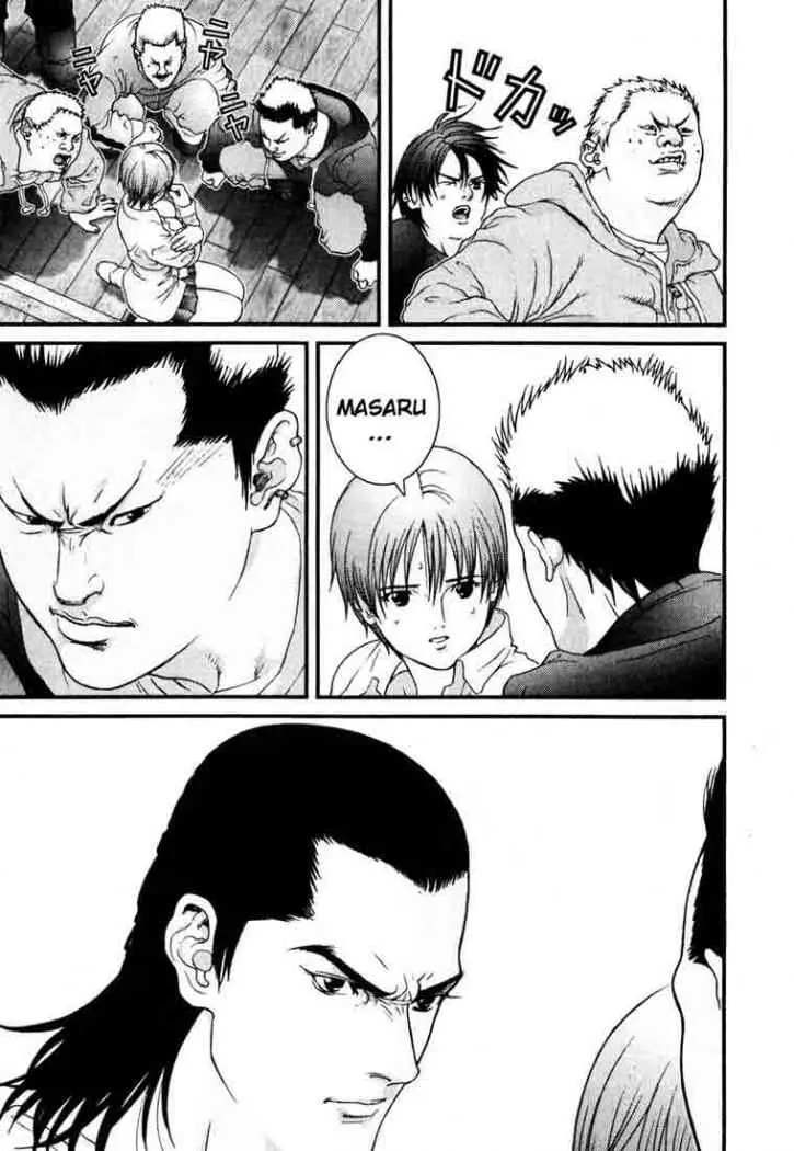 Gantz (2000) - Capítulo 31 - Página 7 - LectorTMOo