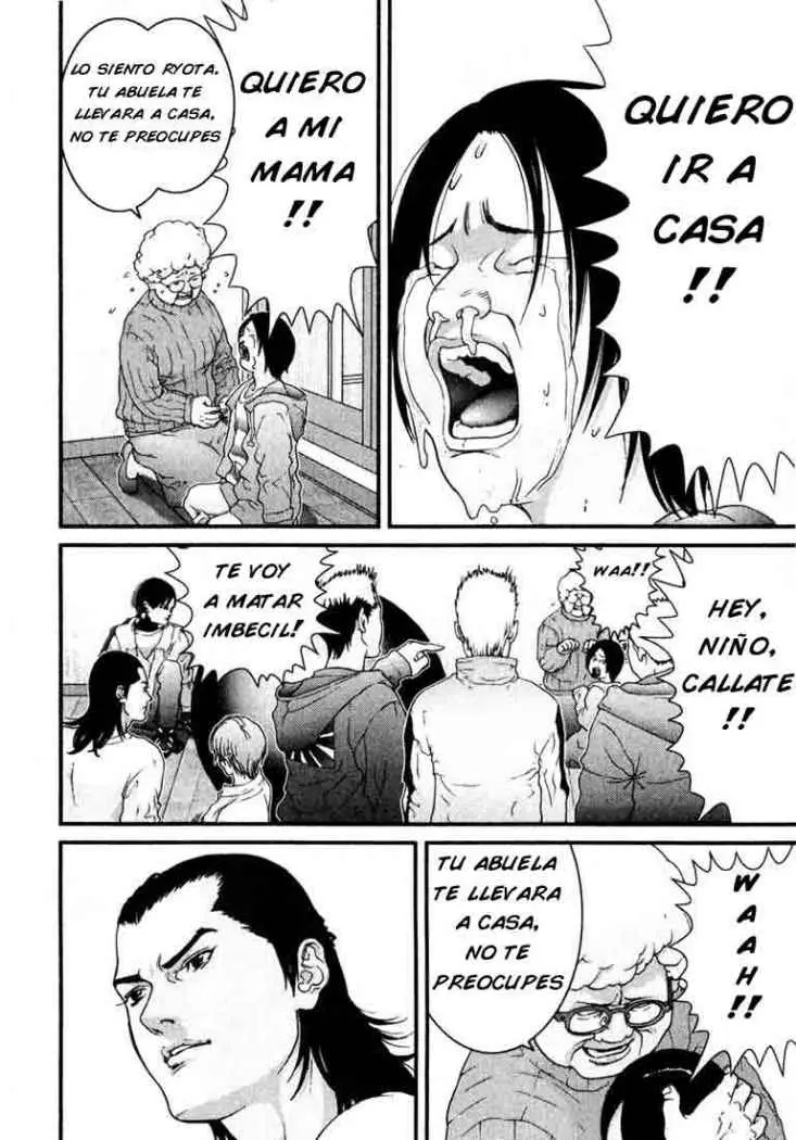 Gantz (2000) - Capítulo 31 - Página 8 - LectorTMOo