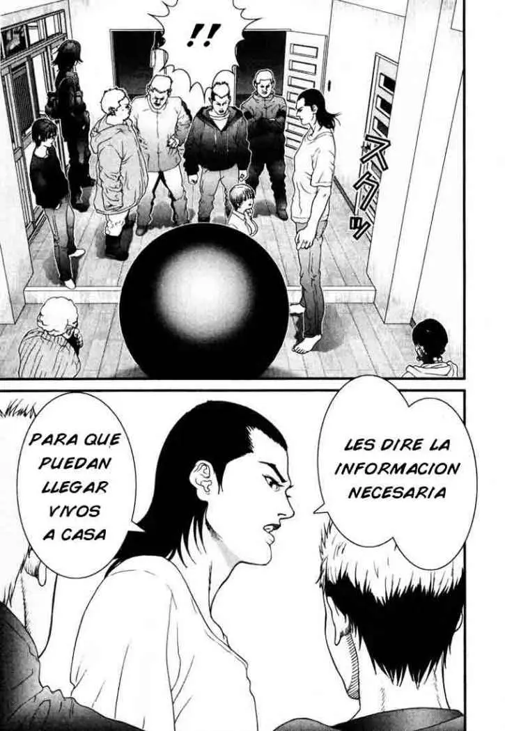 Gantz (2000) - Capítulo 31 - Página 9 - LectorTMOo